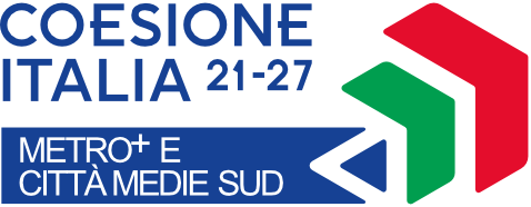 Logo Coesione italia