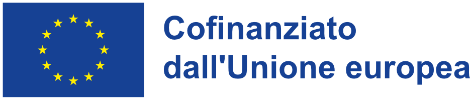 Logo Finanziamento Unione Europea
